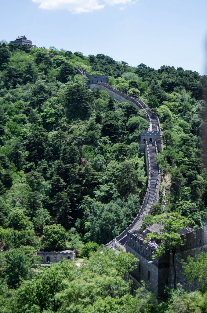 The Great Wall of China