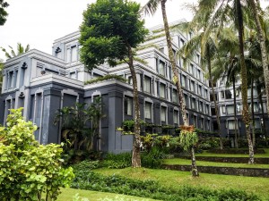 A Review of the Paradise-Like Hyatt Regency Yogyakarta