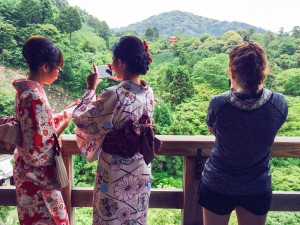 Temples and Tofu, Geishas and Green Tea in Kyoto