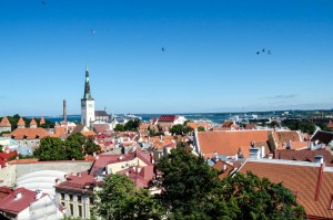 Just Chillinn’ in Tallinn