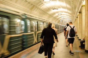 Moscow’s Magnificent Metro