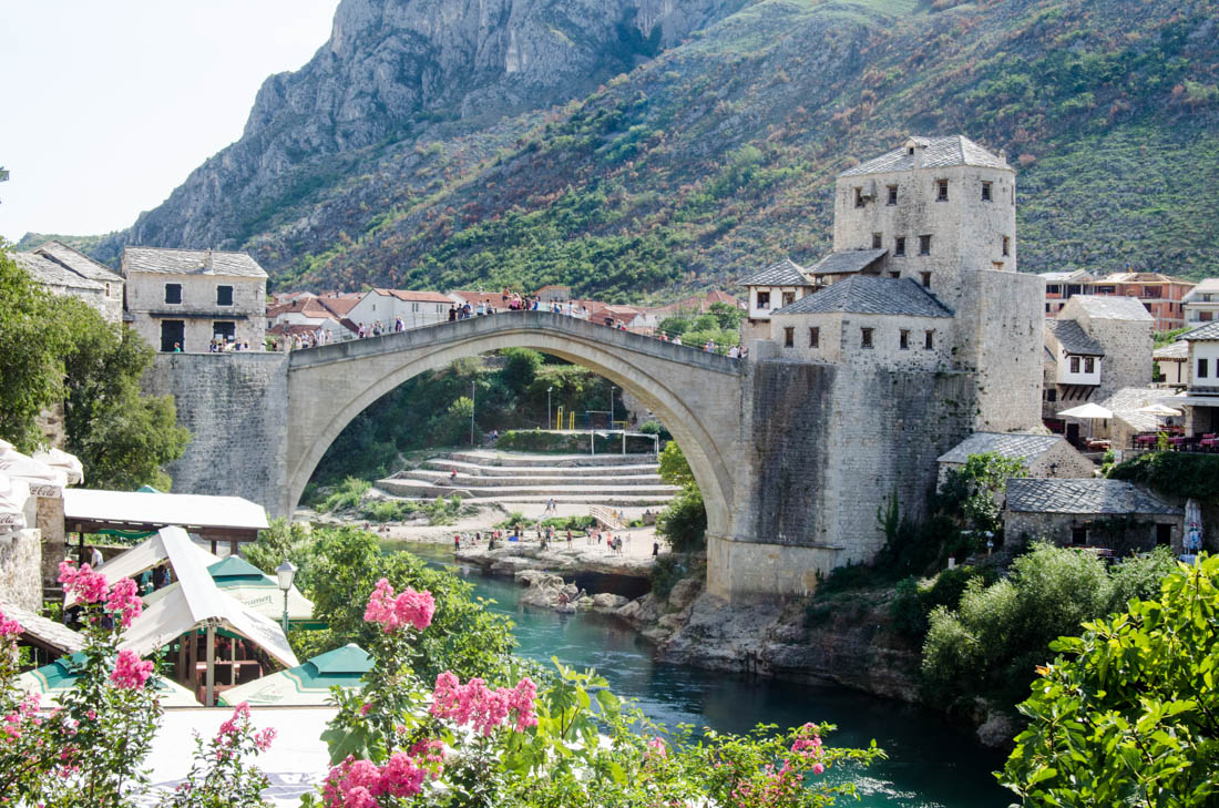 Chris and I moved south down Bosnia and Herzegovina to the historic town of...