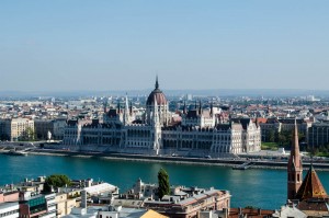 I Heart Budapest