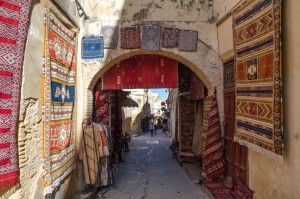 Lost and Found in Fez