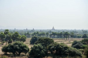 A Boy, A Girl, and an eBike in Bagan