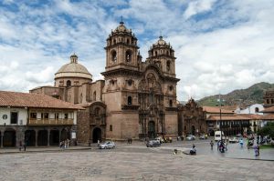 In Cusco and Lima, Peru